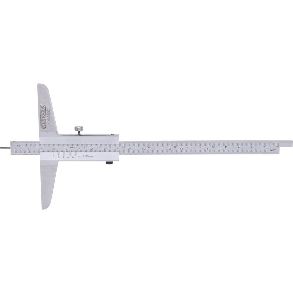 KS Tools 300.0552 3000552 Diepteschuifmaat