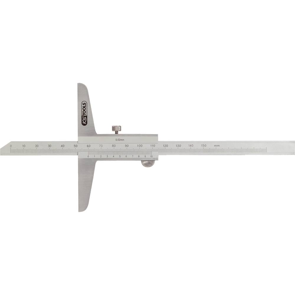 KS Tools 300.0576 300.0576 Diepteschuifmaat