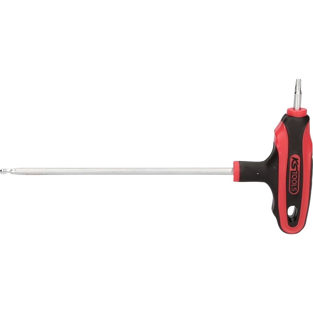 KS Tools 151.2756 Haakse schroevendraaier T 15