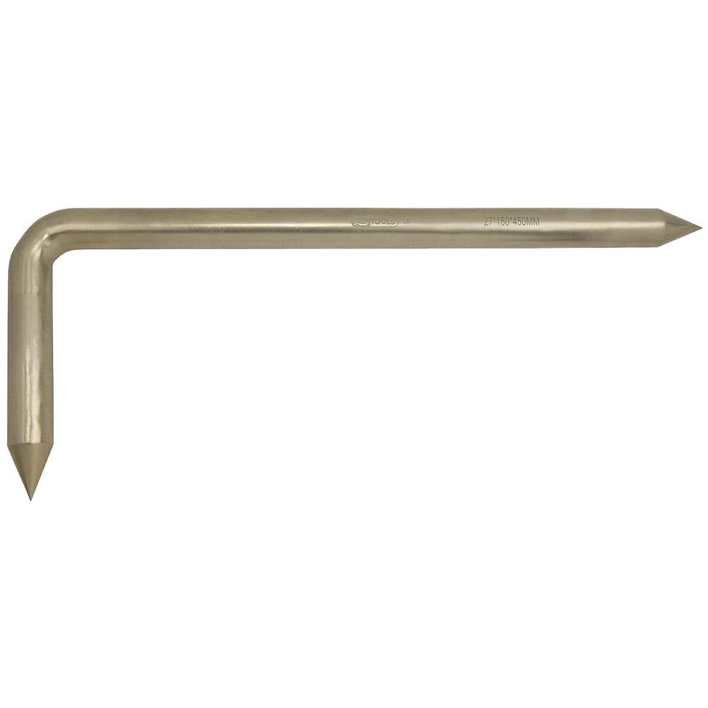KS Tools Brozeplus hoekdoorn, Ø 19 mm 9632516