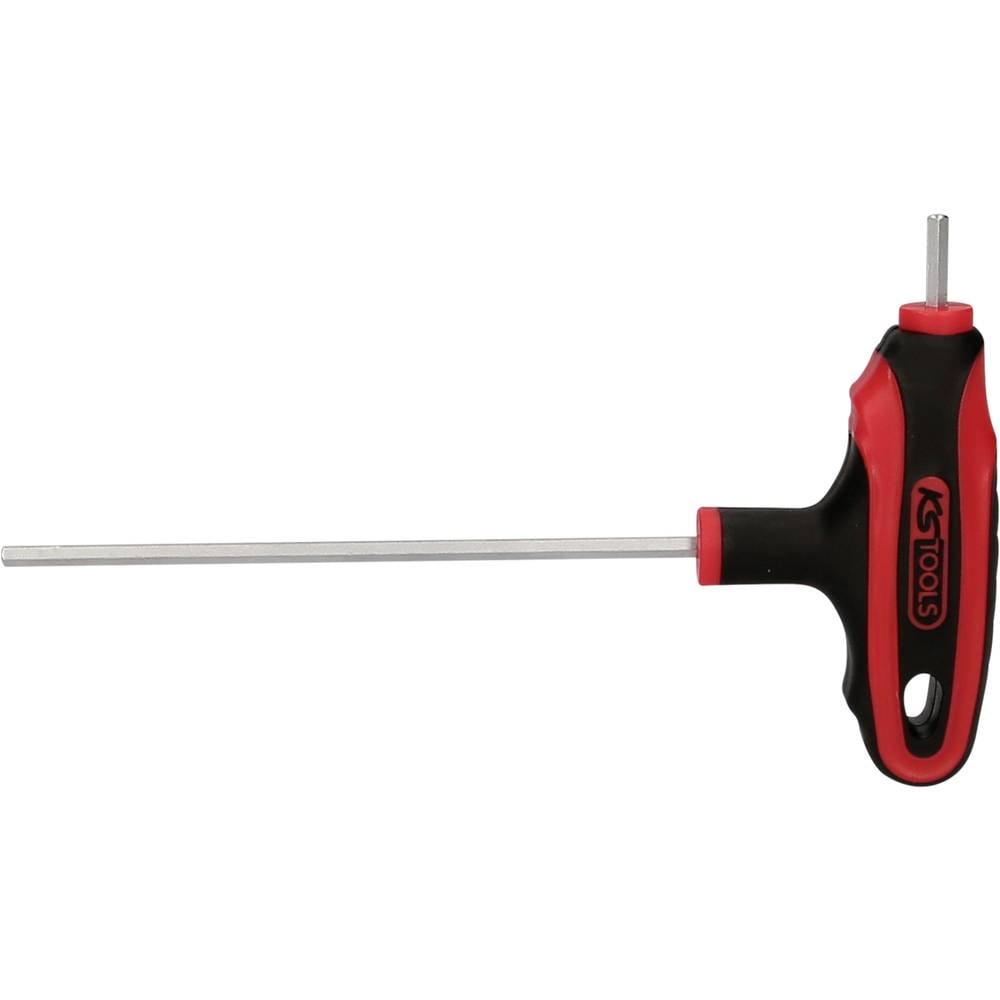 KS Tools 151.2844 Haakse schroevendraaier 1/8 inch