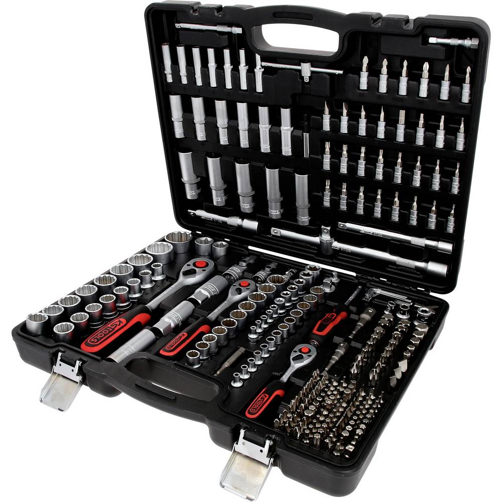 KS Tools 916.0255 Steeksleutels