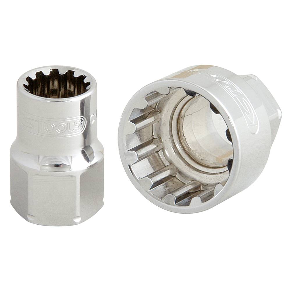 KS Tools 9164074 9164074 Verwisselbare kop 24 mm