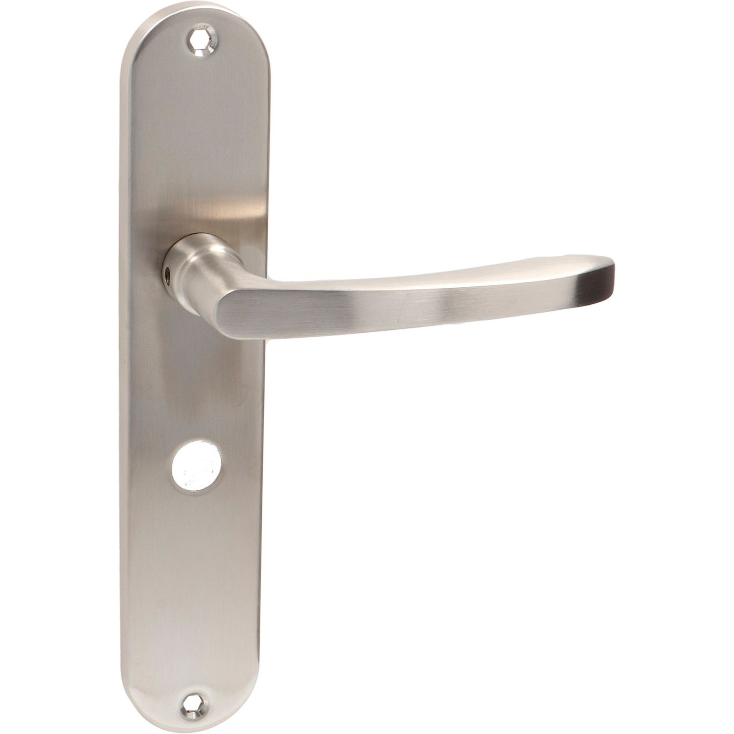 Avenue Deurkruk Wc 63/8mm Pollice Rvs
