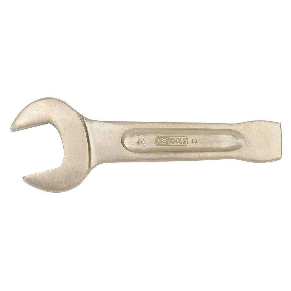 KS Tools 9637650 963.7650 Slagsteeksleutel Sleutelbreedte (metrisch) 75 mm