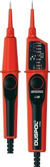 Benning Spanningtester 12-1000v ac/dc analoog