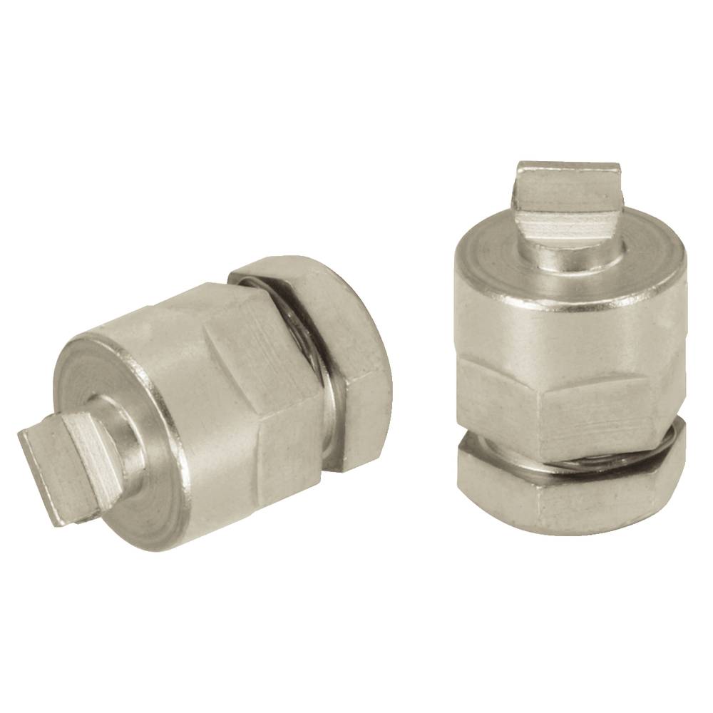KS Tools 503.8221 Gleuf-bit 4 mm S2-staal Vernikkeld 1 stuk(s)