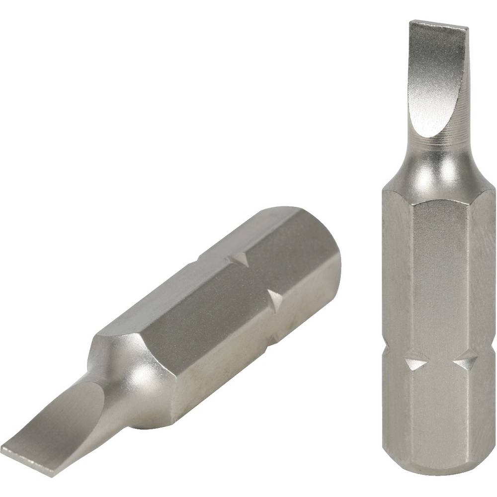 KS Tools 911.1276 Gleuf-bit 5 mm Chroom-molydeen staal 1 stuk(s)