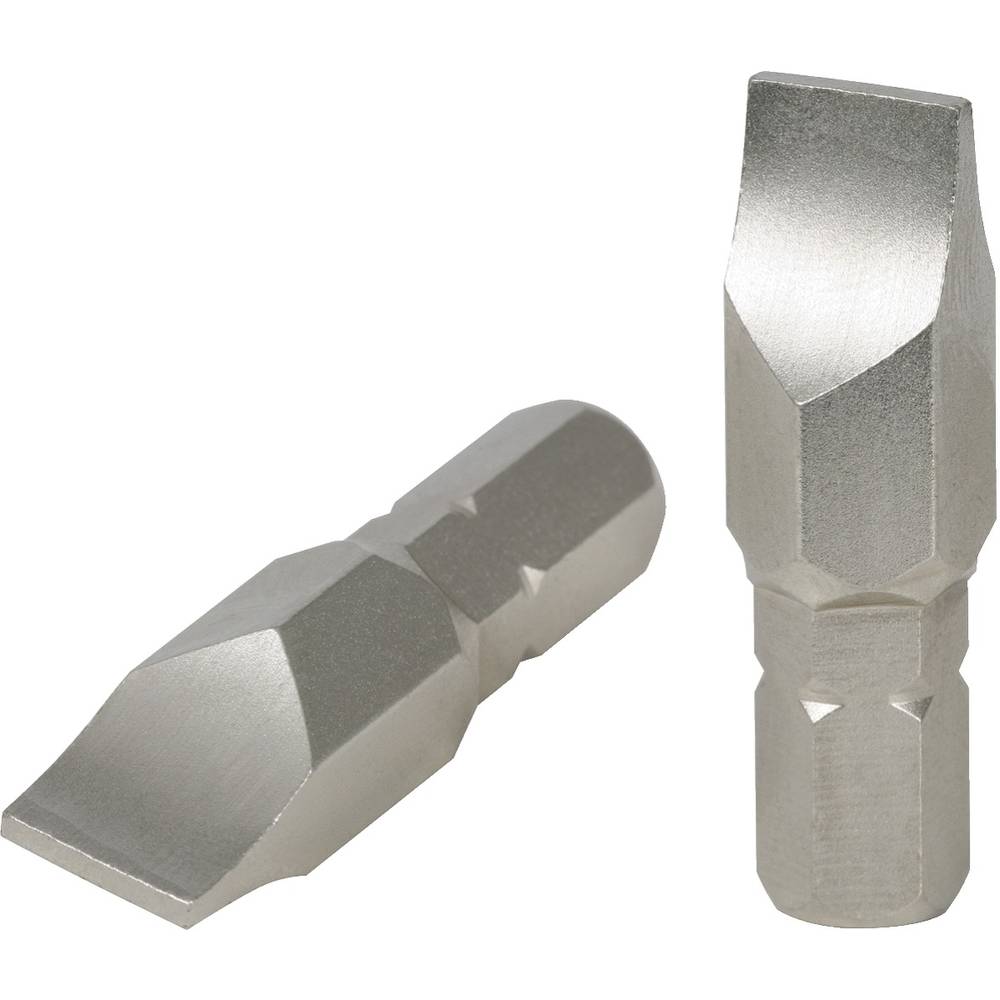KS Tools 911.1287 Gleuf-bit 10 mm Chroom-molydeen staal 1 stuk(s)