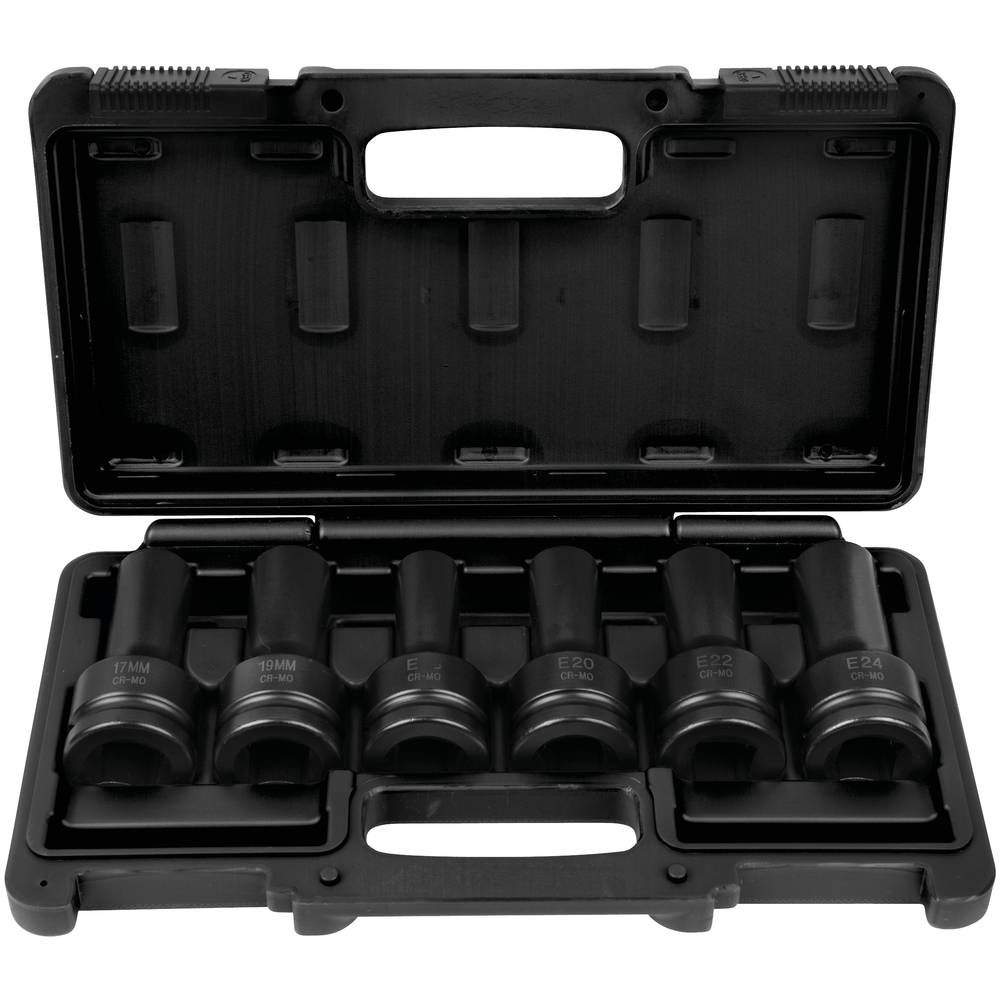 KS Tools 460.1505 460.1505 Verwisselbare koppen