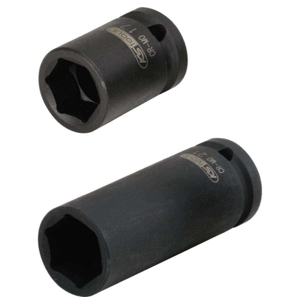 KS Tools 515.0306 515.0306 Verwisselbare koppen