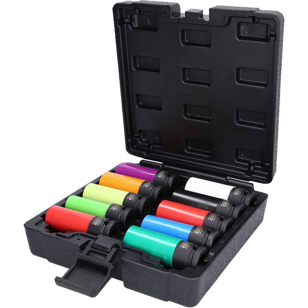 KS Tools 515.0890 515.0890 Verwisselbare koppen