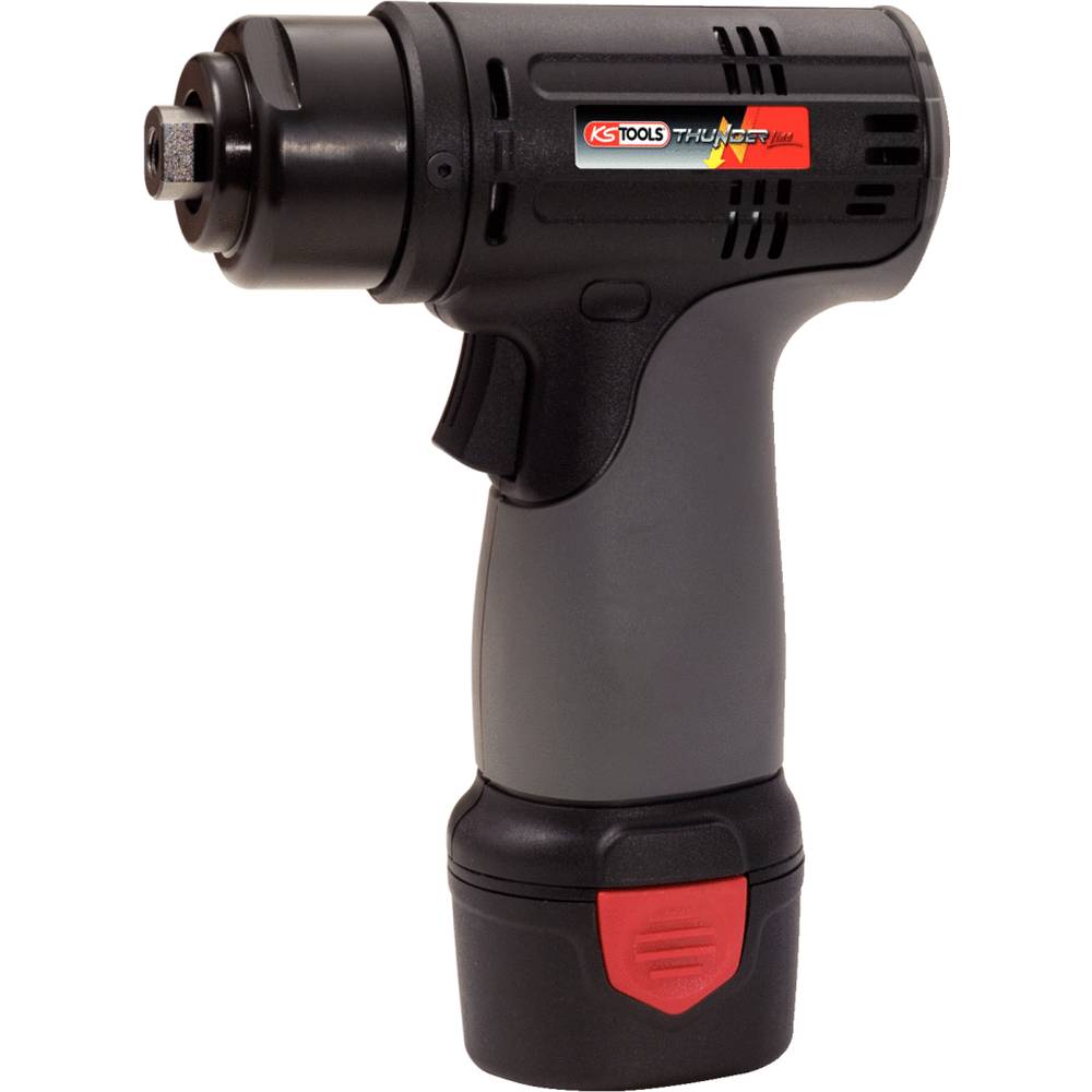 KS Tools 515.3550 515.3550 Accuslijper 10.8 V Aantal meegeleverde accus: 1 2.0 Ah Li-ion