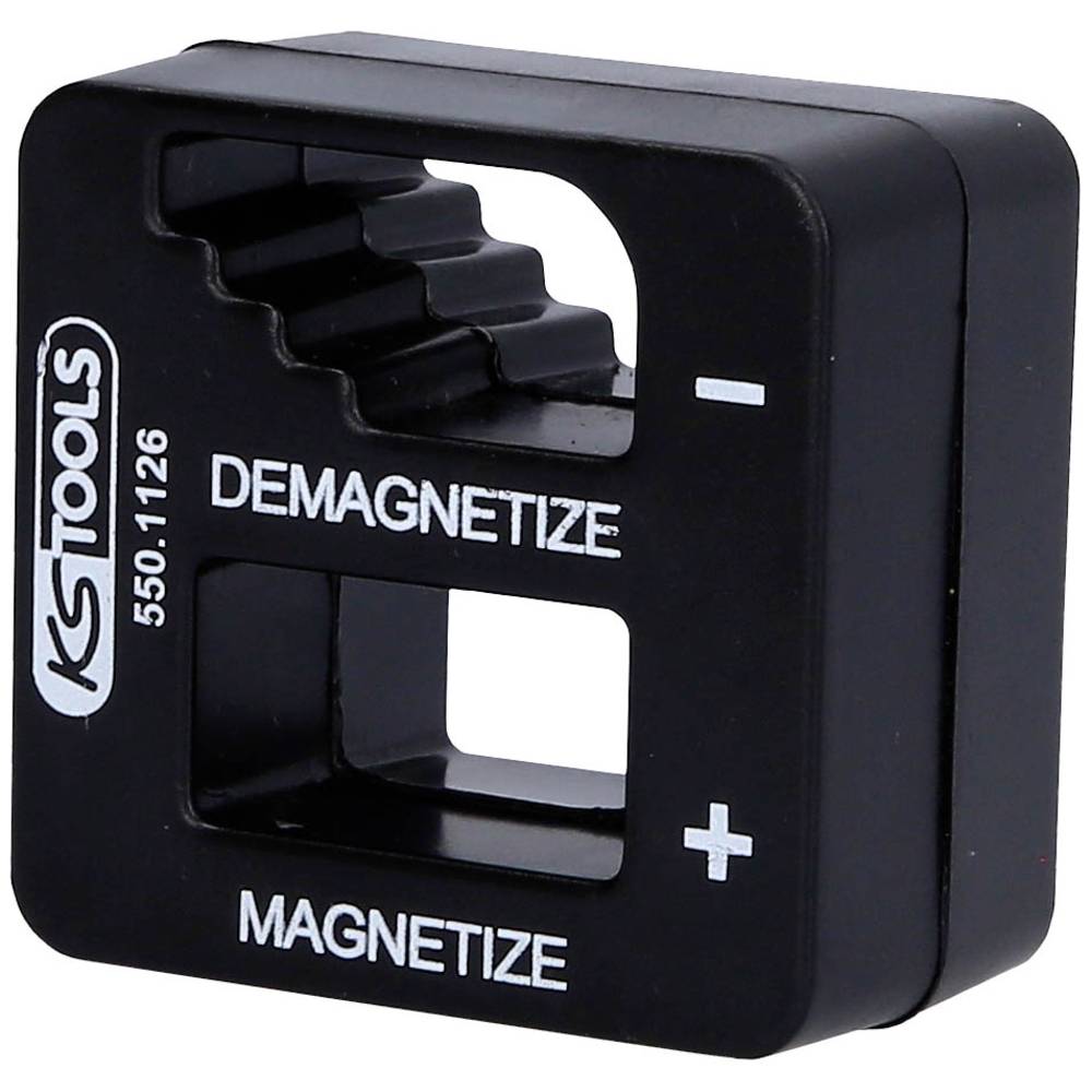 KS Tools 550.1126 5501126 Magnetiseerder, demagnetiseerder (l x b x h) 50 x 28 x 50 mm