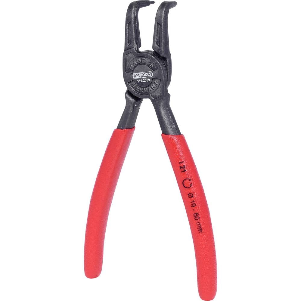 KS Tools 1192059 Precisie-borgveertang