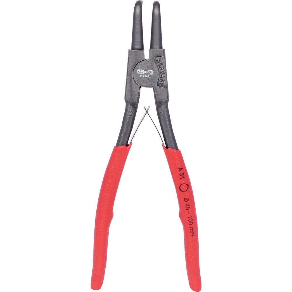 KS Tools 1192062 Precisie-borgveertang