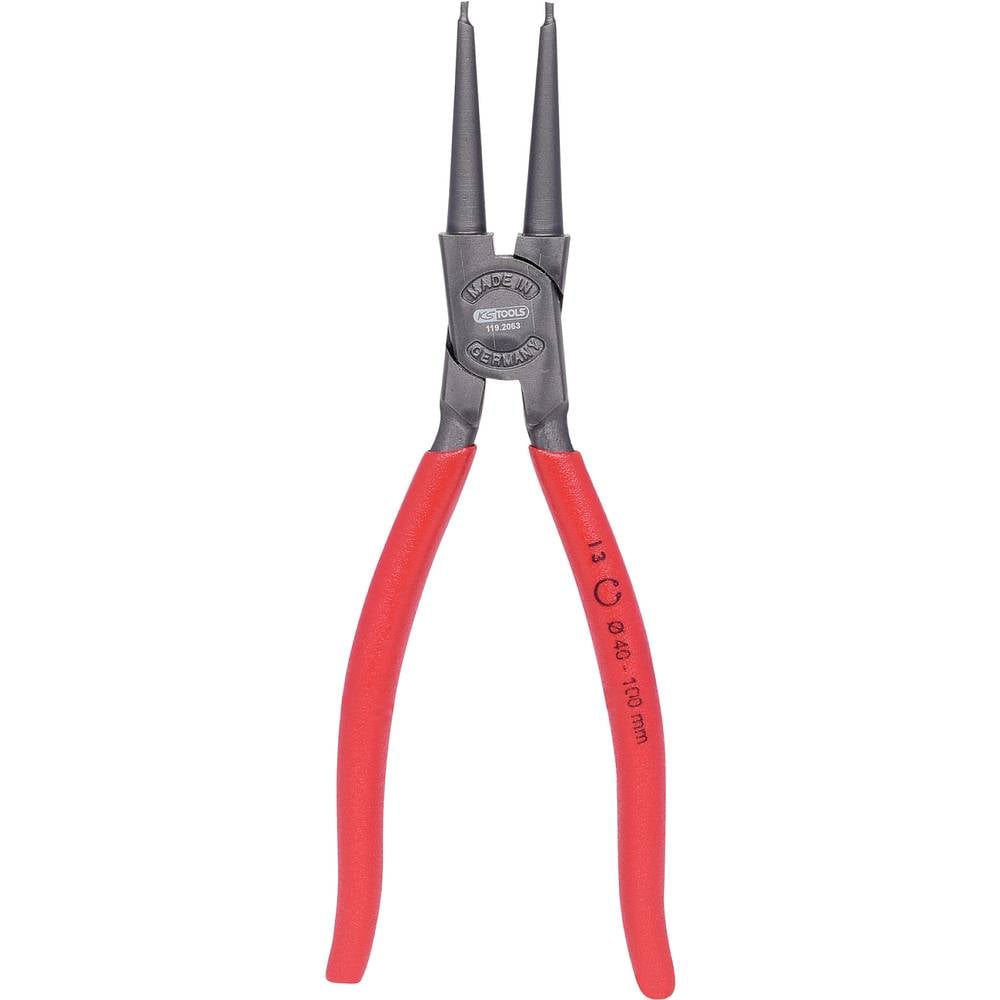 KS Tools 1192063 Precisie-borgveertang