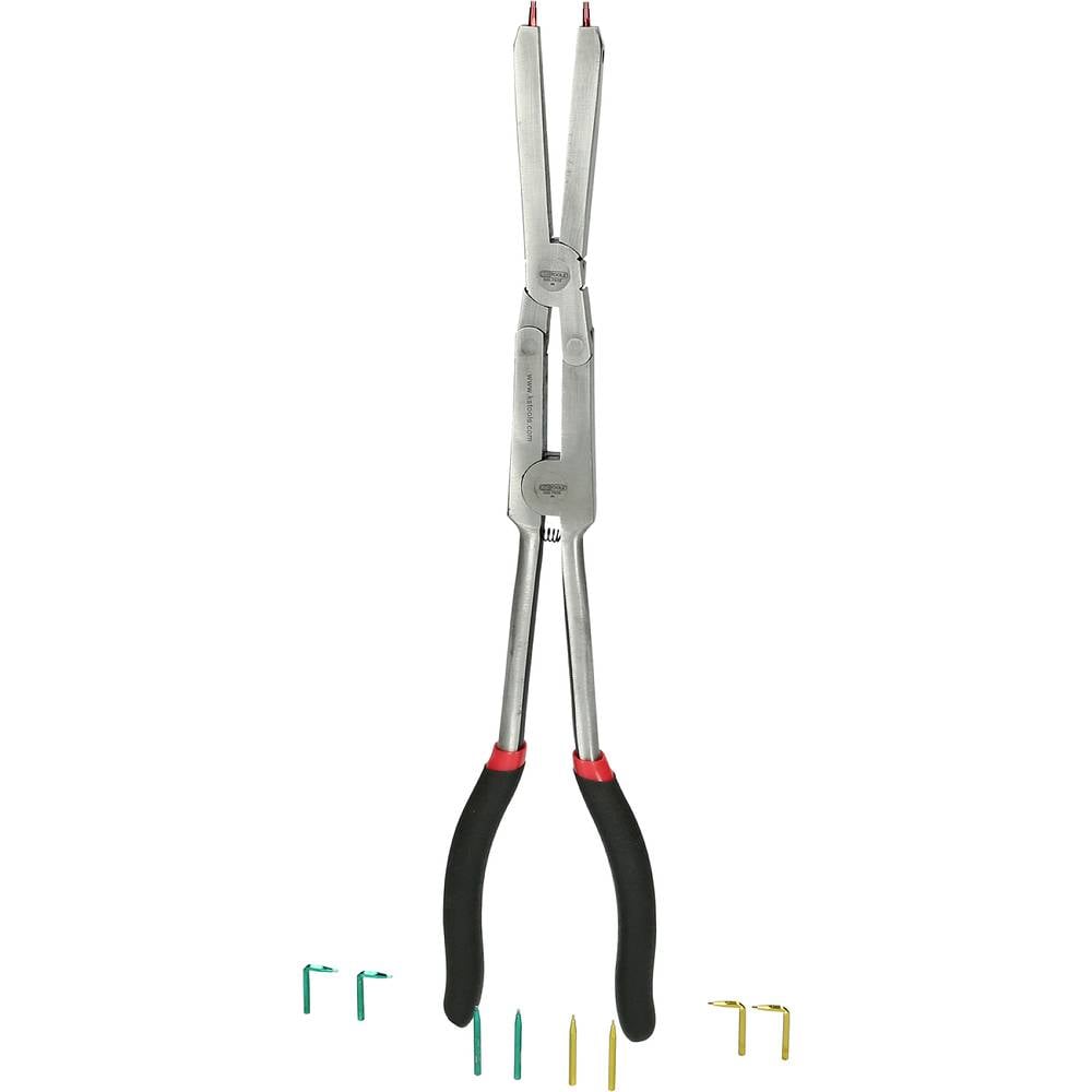 KS Tools 5007015 Precisie-borgveertang