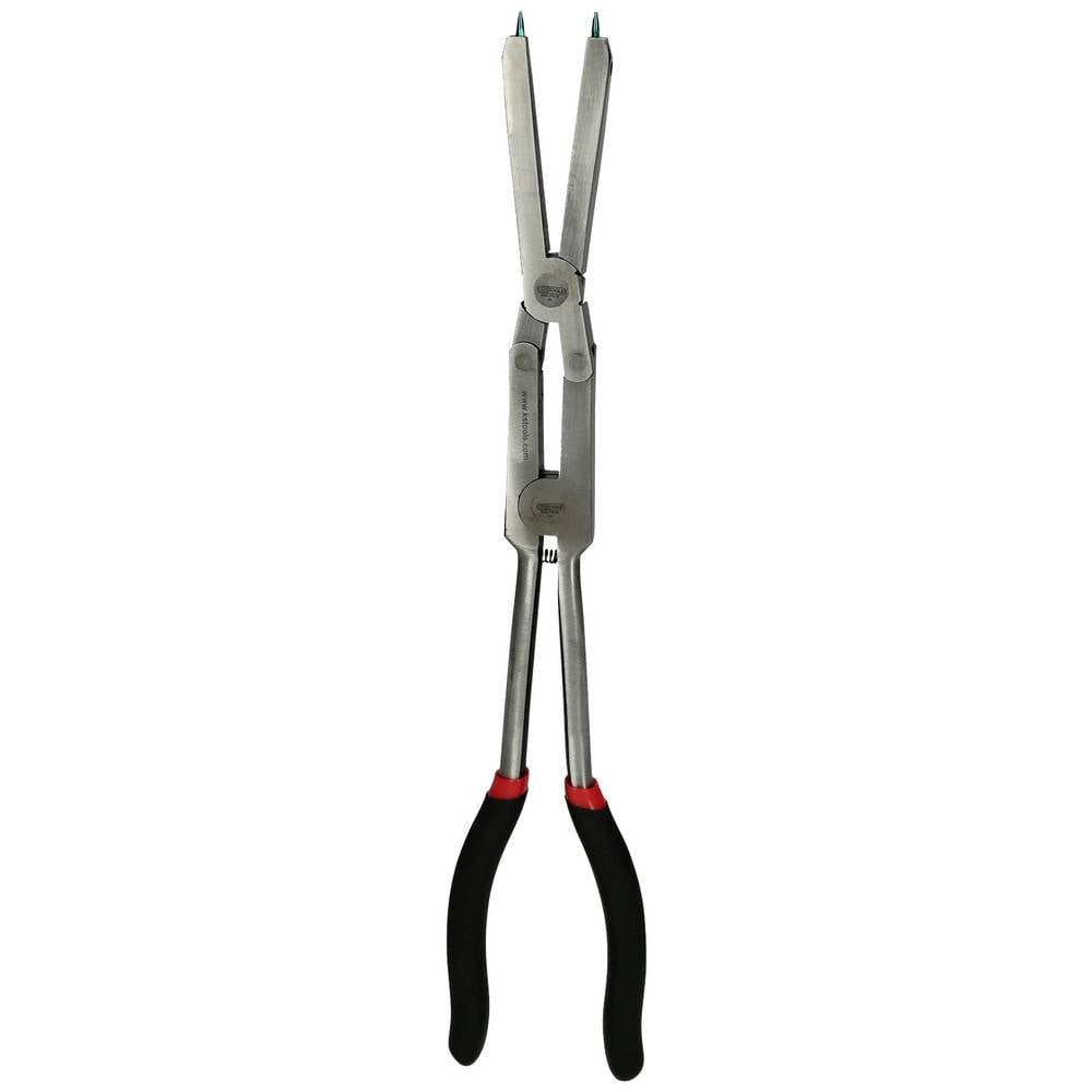KS Tools 5007016 Precisie-borgveertang