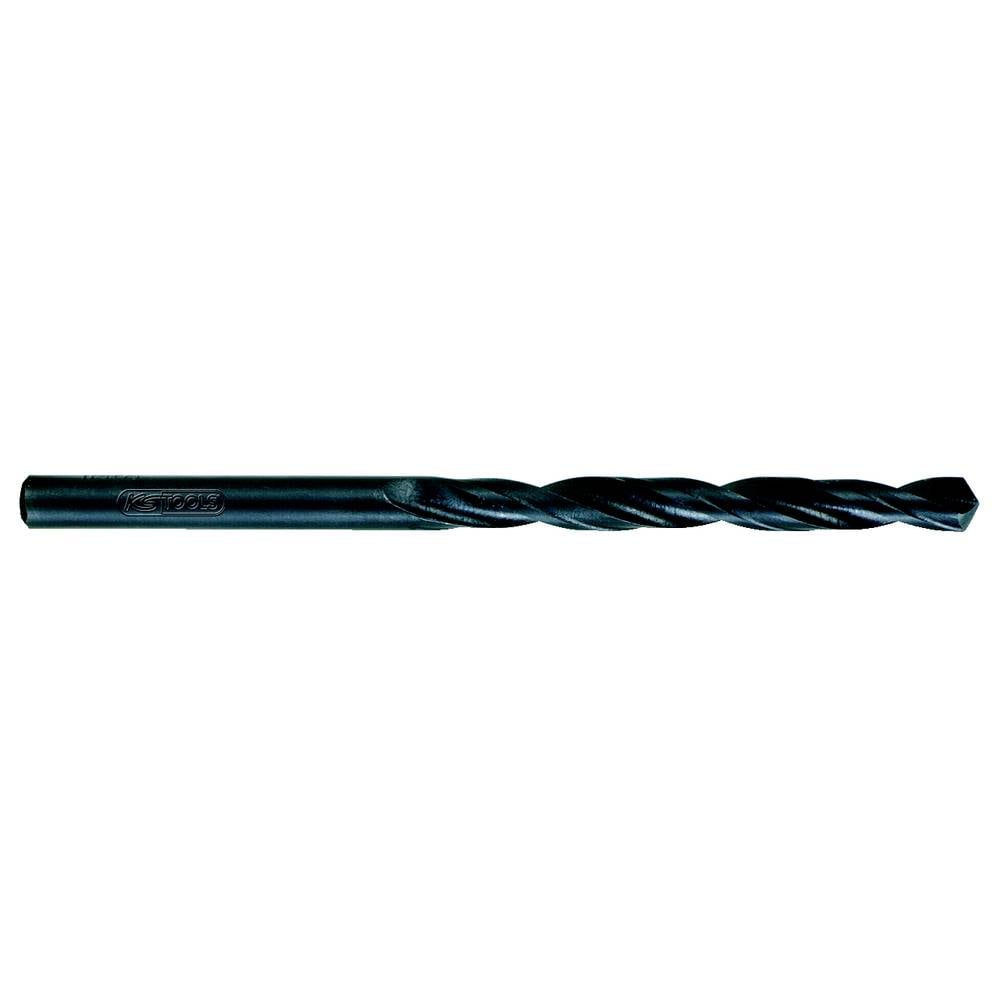 KS Tools 330.1071 HSS-R Spiraalboor 3.5 mm DIN 338 10 stuk(s)