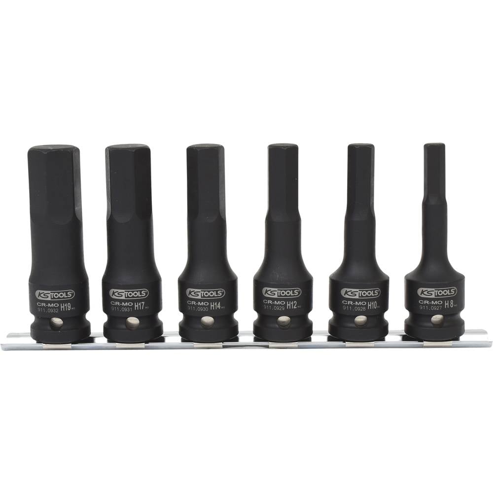 KS Tools 515.1104 515.1104 Verwisselbare koppen