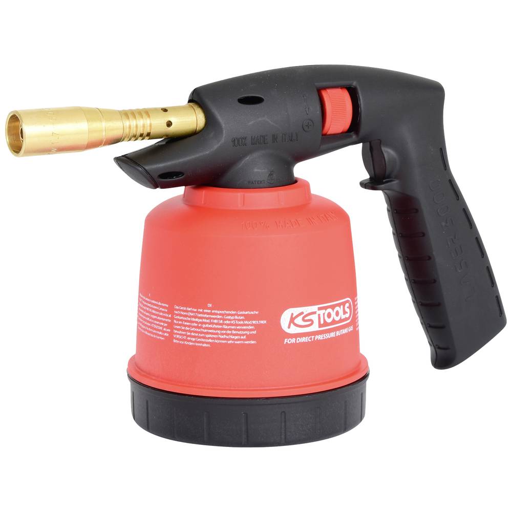 KS Tools 903.5901 Gasbrander 650 °C 1 stuk(s)