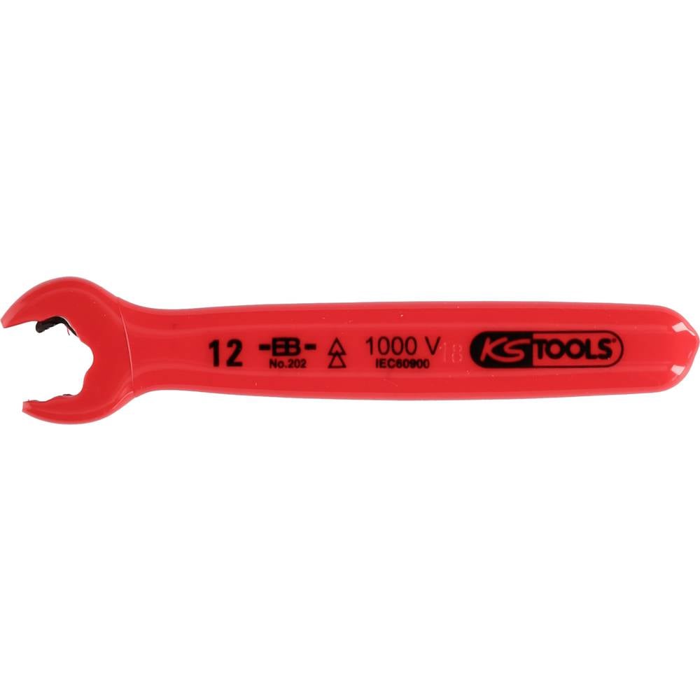 KS Tools 117.2263 117.2263 Ratel-ringsteeksleutel Sleutelbreedte (metrisch) 11 mm
