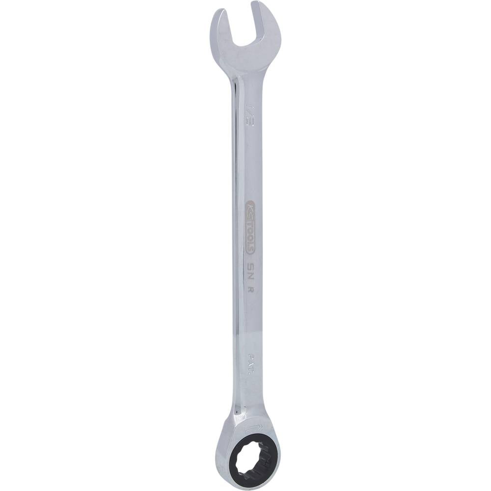 KS Tools 503.4105 503.4105 Steek-ringratelsleutel Sleutelbreedte (inch) 1/2