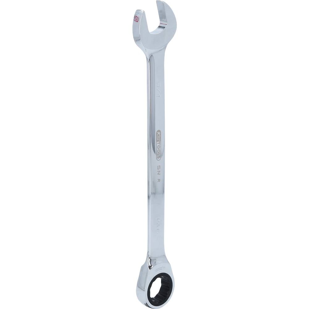 KS Tools 503.4109 503.4109 Steek-ringratelsleutel Sleutelbreedte (inch) 3/4
