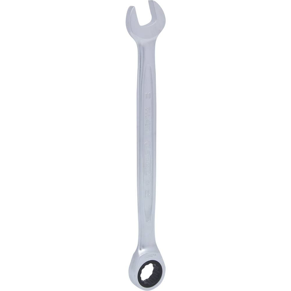 KS Tools 503.4211 5034211 Steek-ringratelsleutel Sleutelbreedte (metrisch) 11 mm