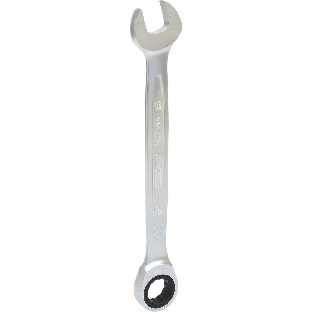 KS Tools 503.4216 5034216 Steek-ringratelsleutel Sleutelbreedte (metrisch) 16 mm