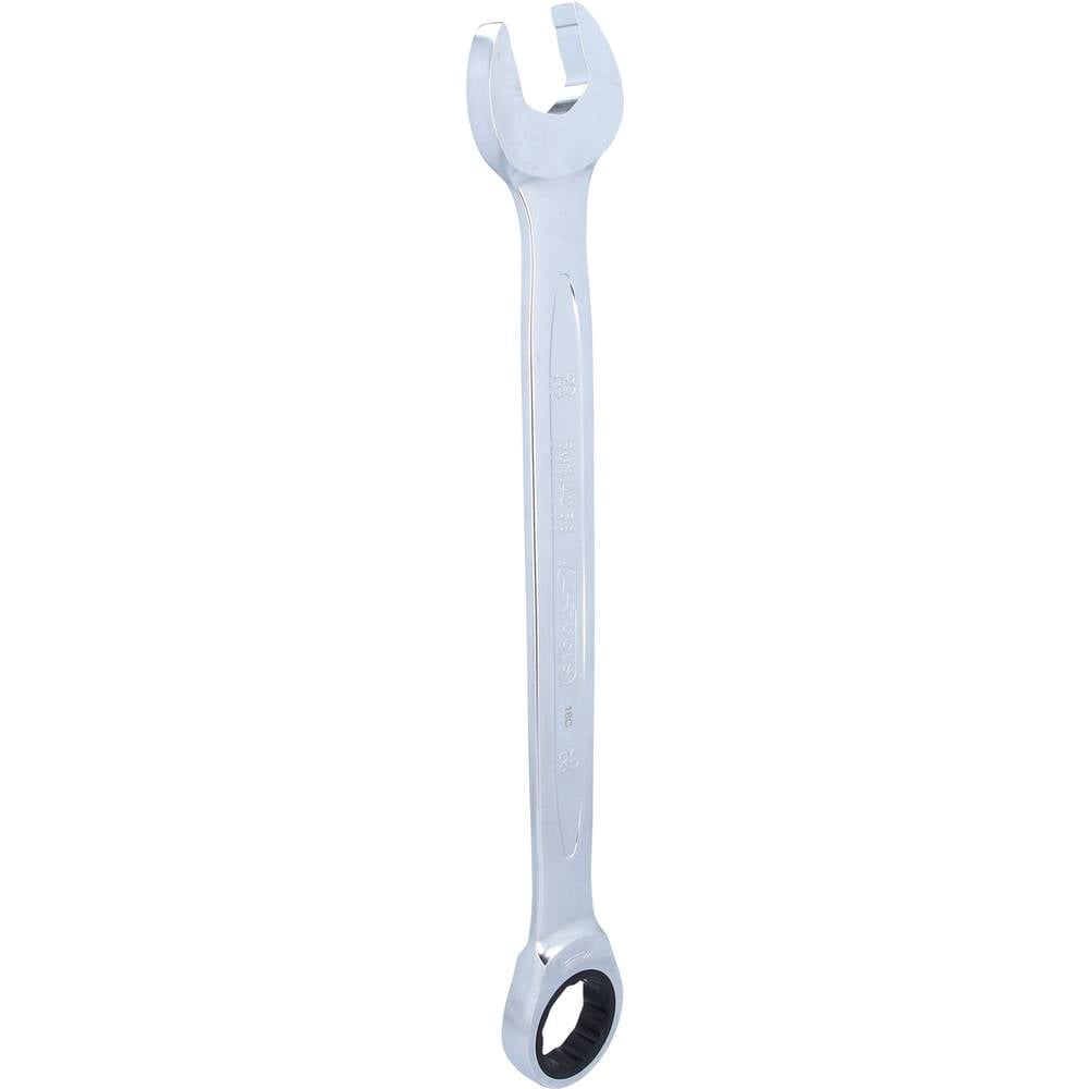 KS Tools 503.4253 503.4253 Steek-ringratelsleutel Sleutelbreedte (metrisch) 38 mm