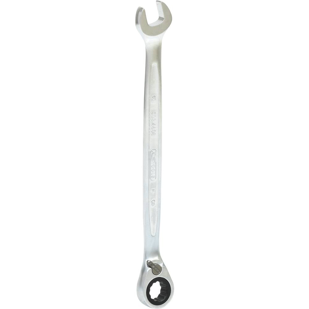 KS Tools 503.4608 5034608 Steek-ringratelsleutel Sleutelbreedte (metrisch) 8 mm