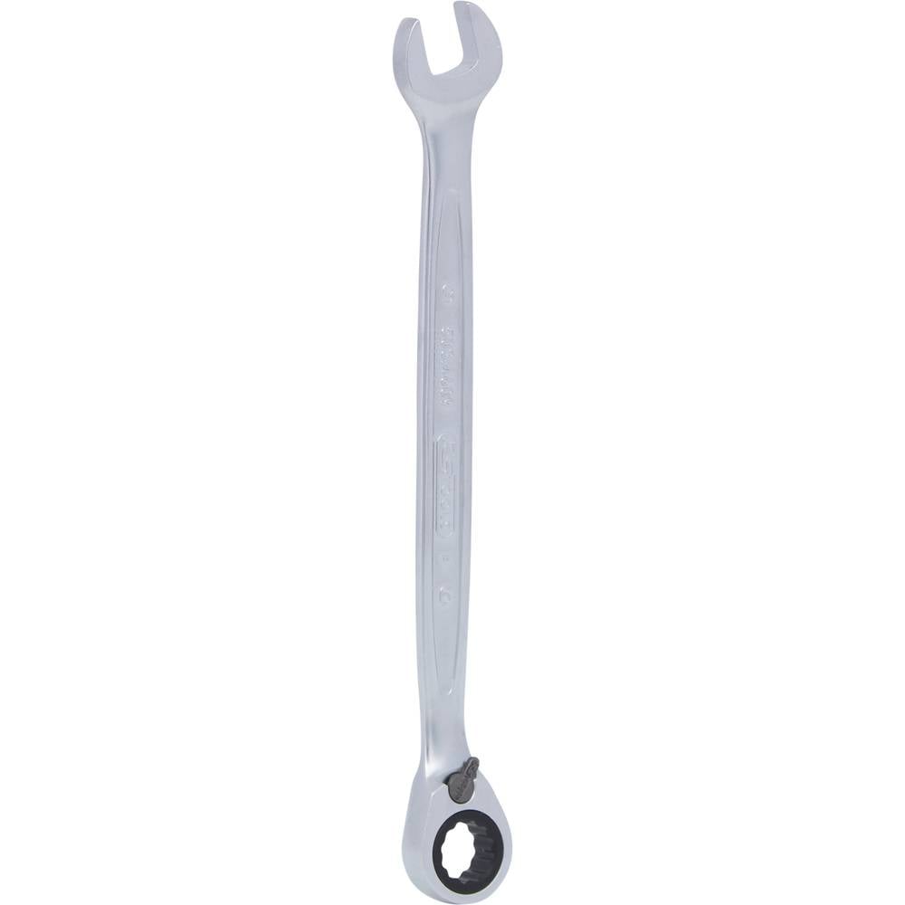 KS Tools 503.4609 5034609 Steek-ringratelsleutel Sleutelbreedte (metrisch) 9 mm
