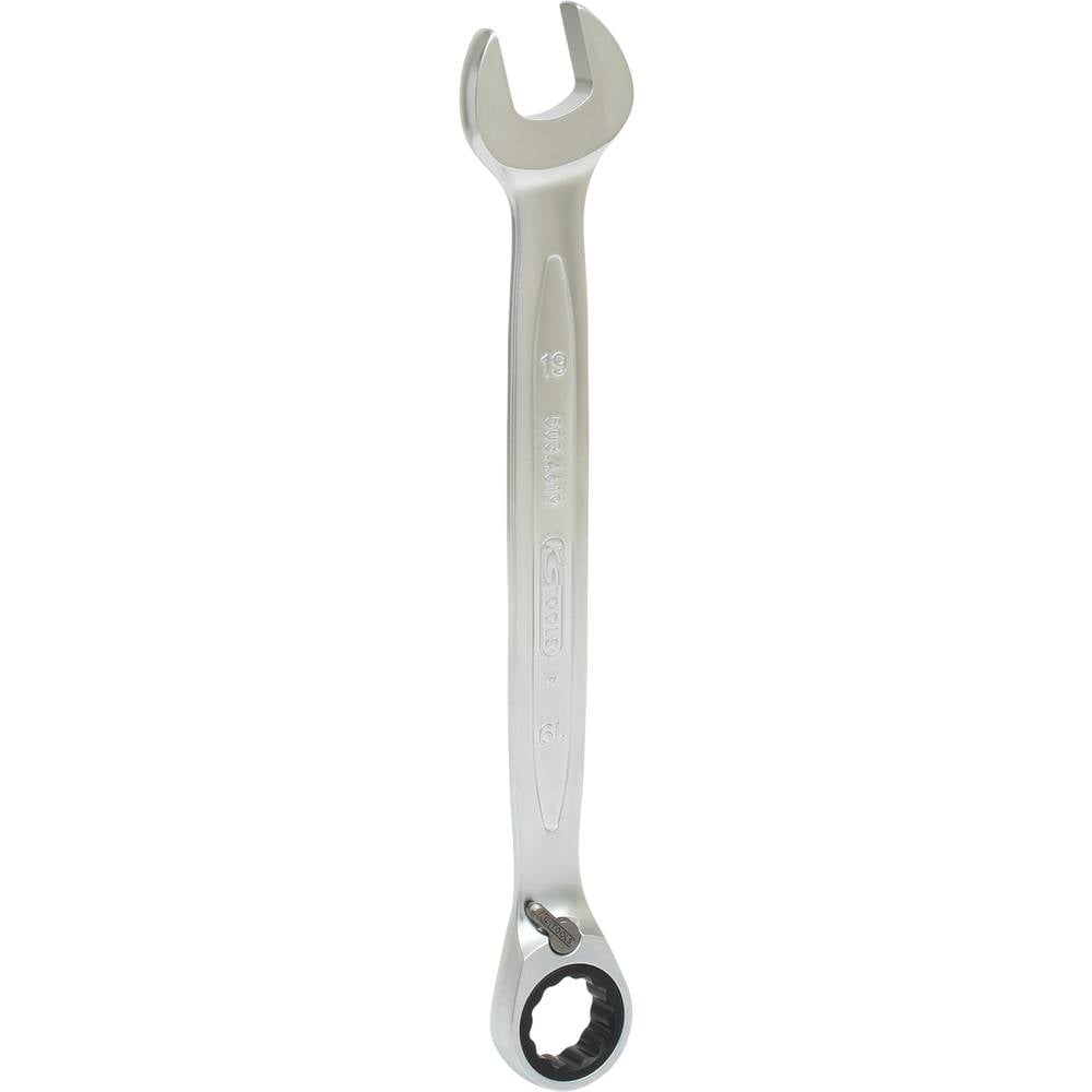 KS Tools 503.4619 5034619 Steek-ringratelsleutel Sleutelbreedte (metrisch) 19 mm