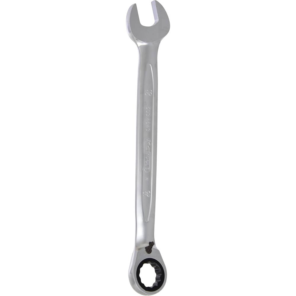 KS Tools 503.4643 503.4643 Steek-ringratelsleutel Sleutelbreedte (metrisch) 36 mm