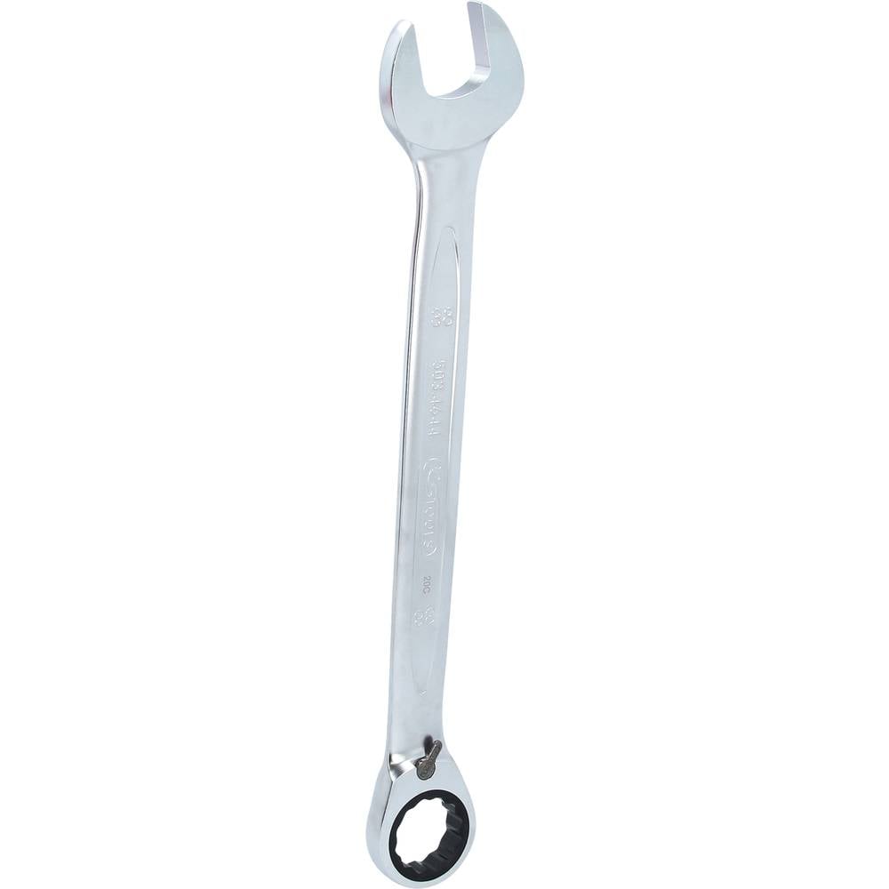 KS Tools 503.4644 503.4644 Steek-ringratelsleutel Sleutelbreedte (metrisch) 38 mm
