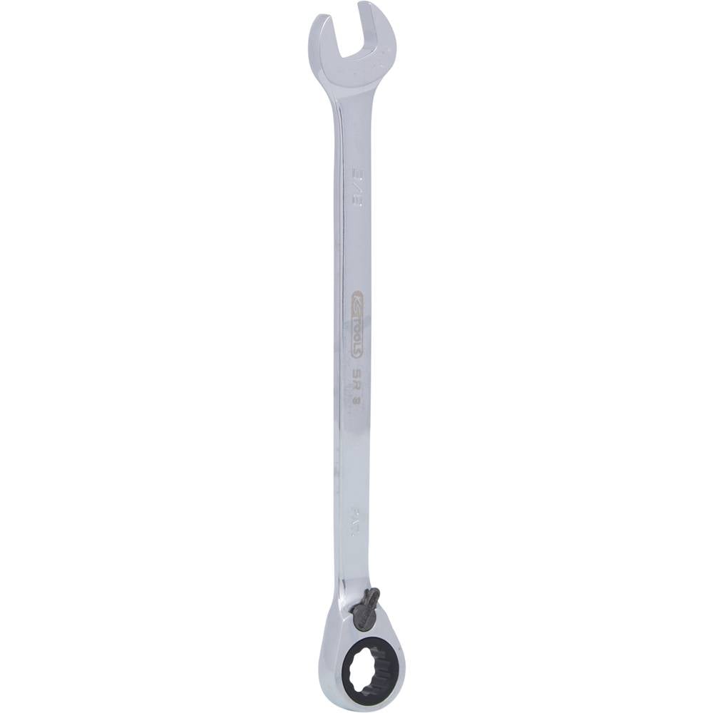 KS Tools 503.4683 503.4683 Steek-ringratelsleutel Sleutelbreedte (inch) 3/8