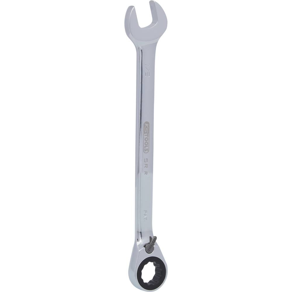 KS Tools 503.4685 503.4685 Steek-ringratelsleutel Sleutelbreedte (inch) 1/2