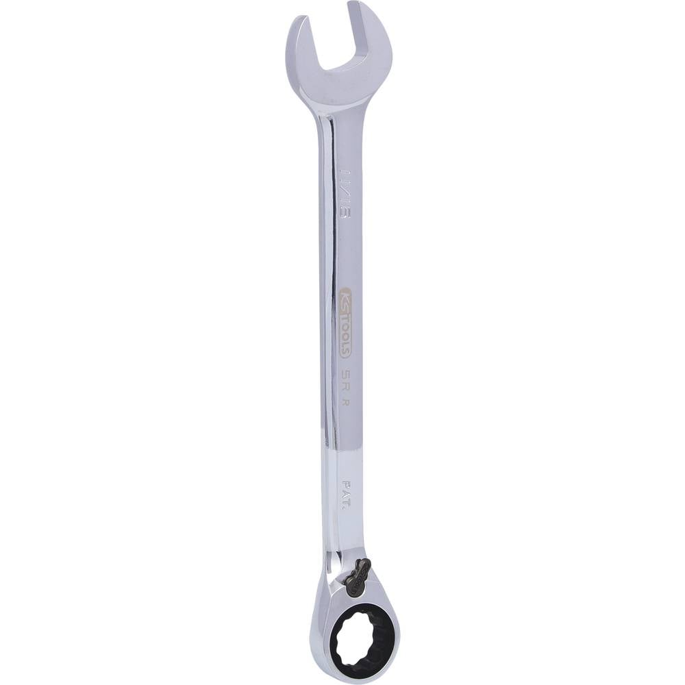 KS Tools 503.4688 503.4688 Steek-ringratelsleutel Sleutelbreedte (inch) 11/16