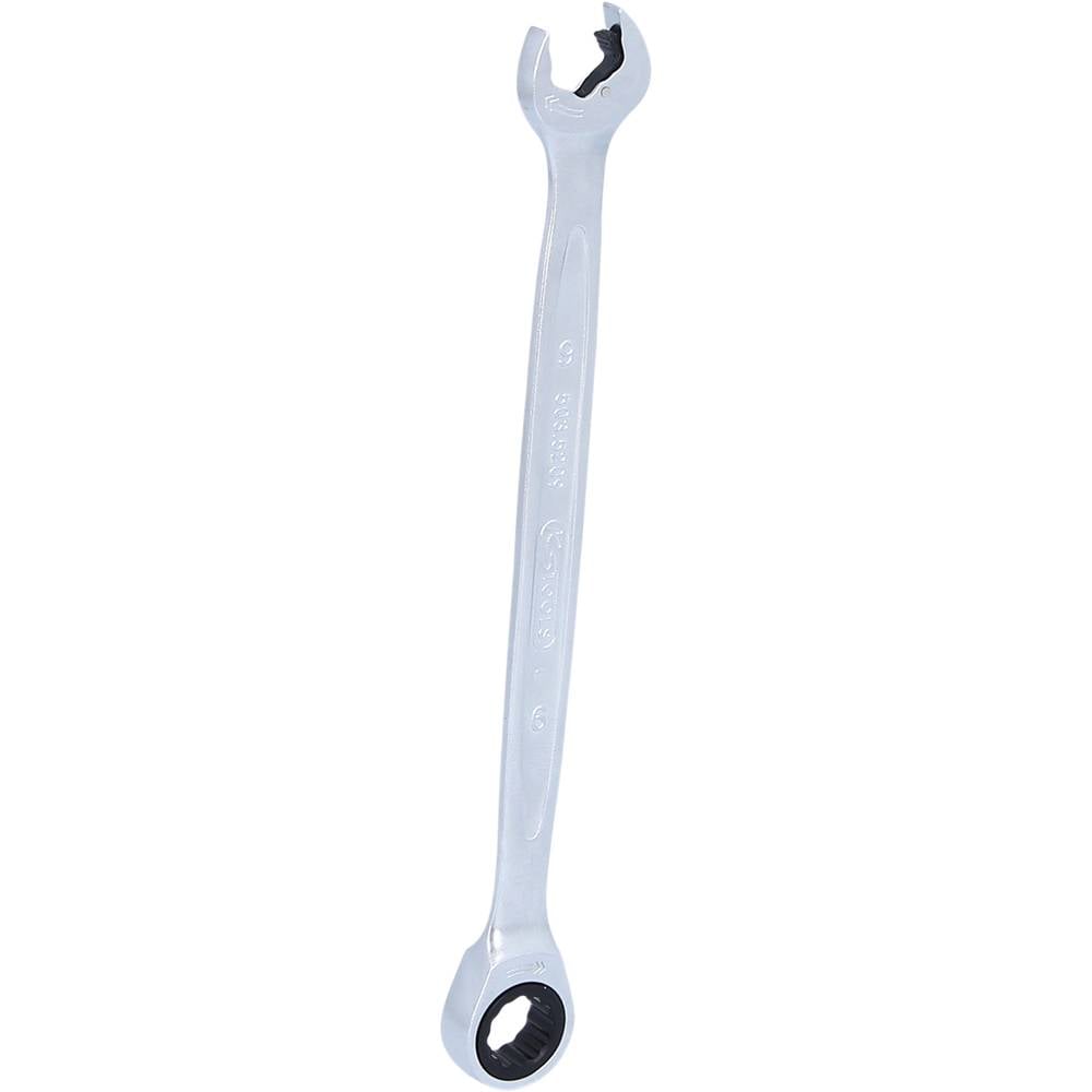 KS Tools 503.5209 503.5209 Ring-steeksleutel Sleutelbreedte (metrisch) 9 mm
