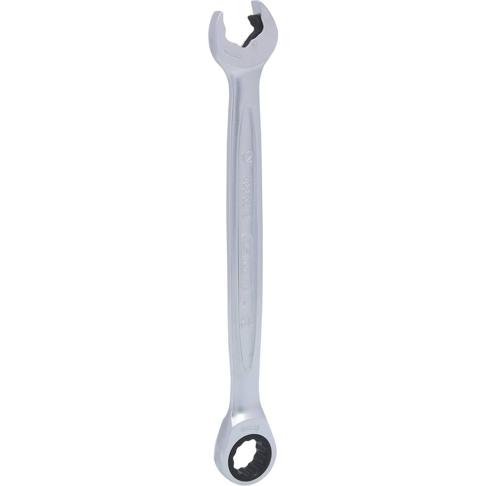 KS Tools 503.5212 503.5212 Ring-steeksleutel Sleutelbreedte (metrisch) 12 mm