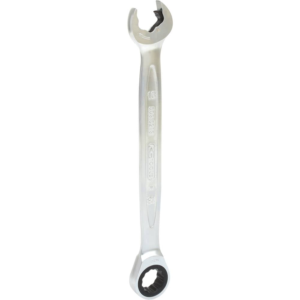KS Tools 503.5213 5035213 Steek-ringratelsleutel Sleutelbreedte (metrisch) 13 mm