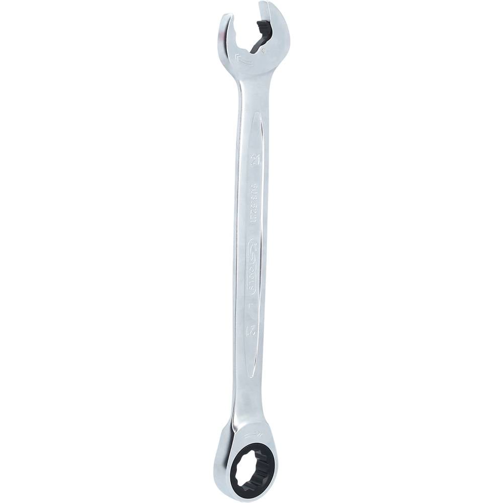 KS Tools 503.5221 503.5221 Ring-steeksleutel Sleutelbreedte (metrisch) 21 mm