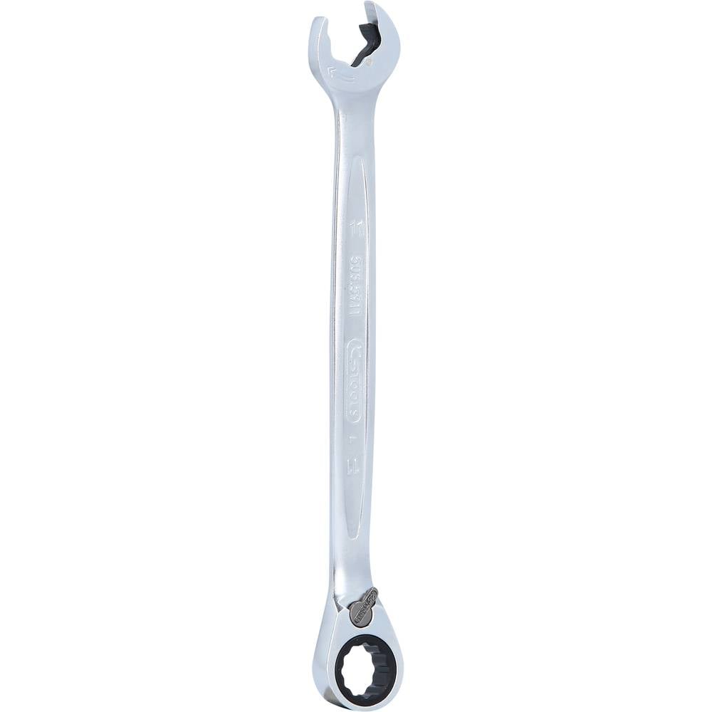KS Tools 503.5911 503.5911 Ring-steeksleutel Sleutelbreedte (metrisch) 11 mm