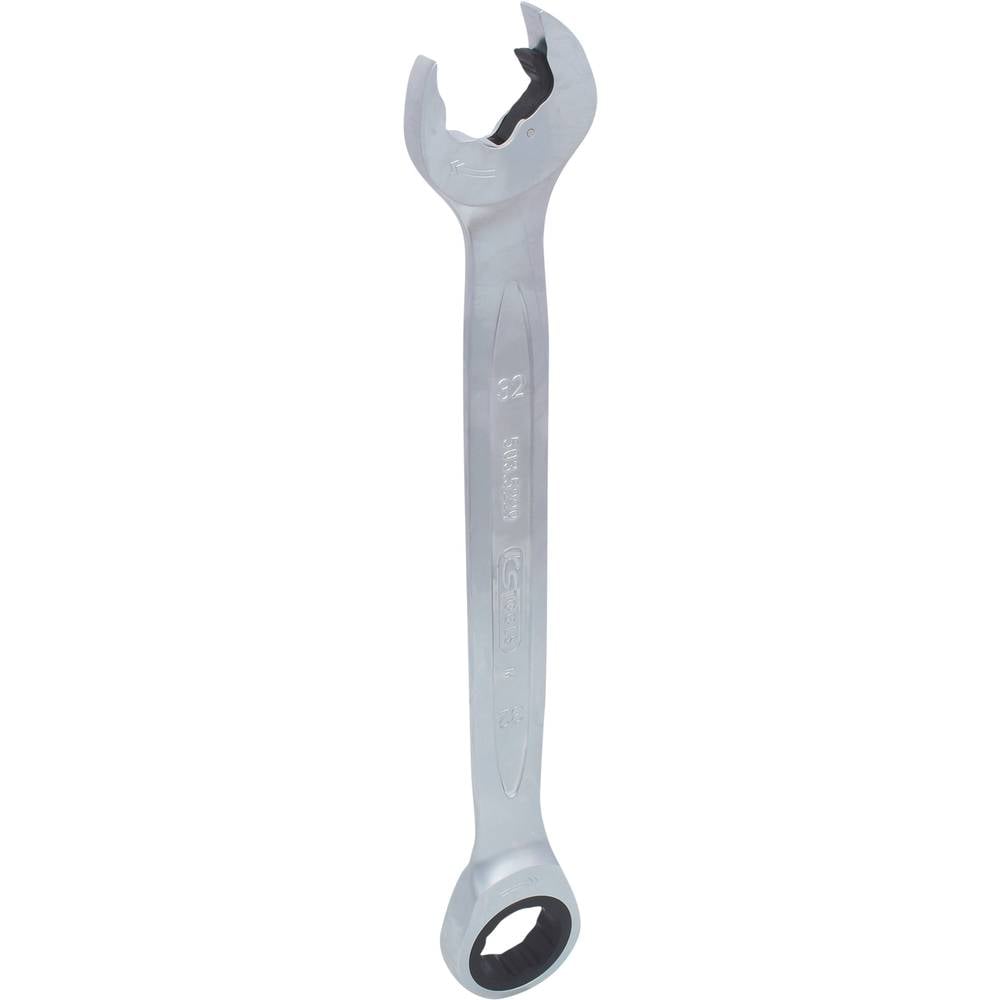 KS Tools 5035229 5035229 Steek-ringratelsleutel Sleutelbreedte (metrisch) 32 mm