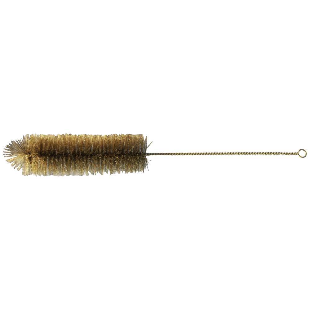 KS Tools 9639594 Brozeplus cilinderborstel, draad, gegolfd, 300 mm 1 stuk(s)
