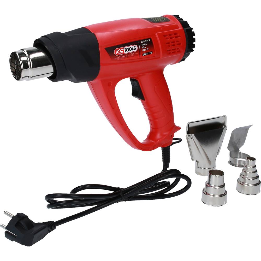 KS Tools 960.1175 Heteluchtpistool 2000 W