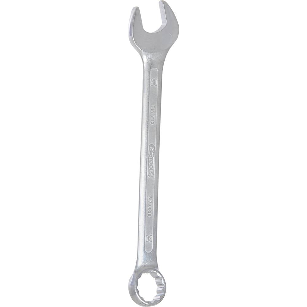 KS Tools 517.0630 5170630 Ring-steeksleutel Sleutelbreedte (metrisch) 30 mm