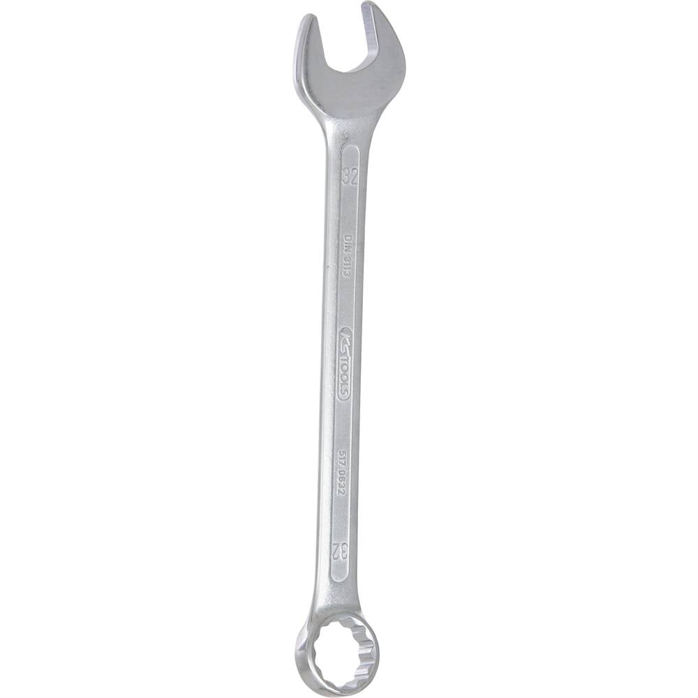 KS Tools 517.0632 5170632 Ring-steeksleutel Sleutelbreedte (metrisch) 32 mm